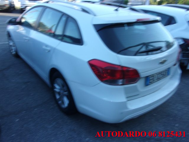 CHEVROLET Cruze usata 2