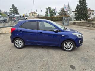 FORD Ka+ usata, con Autoradio