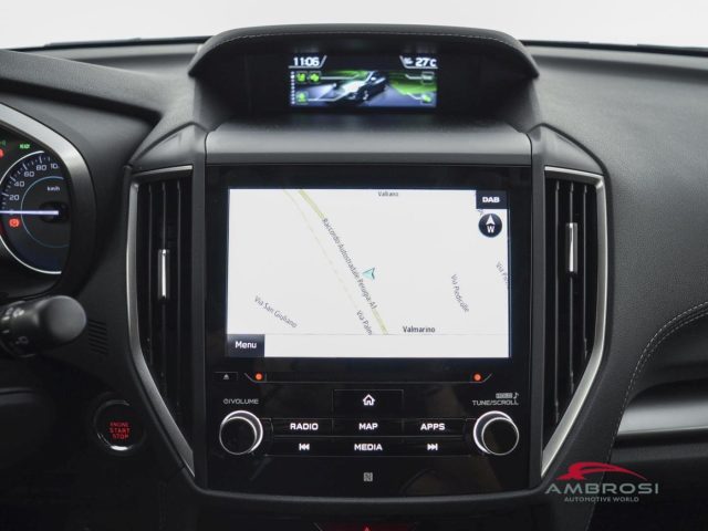 SUBARU Impreza usata 14