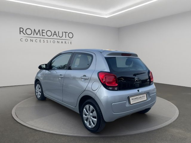 CITROEN C1 usata, con Airbag Passeggero