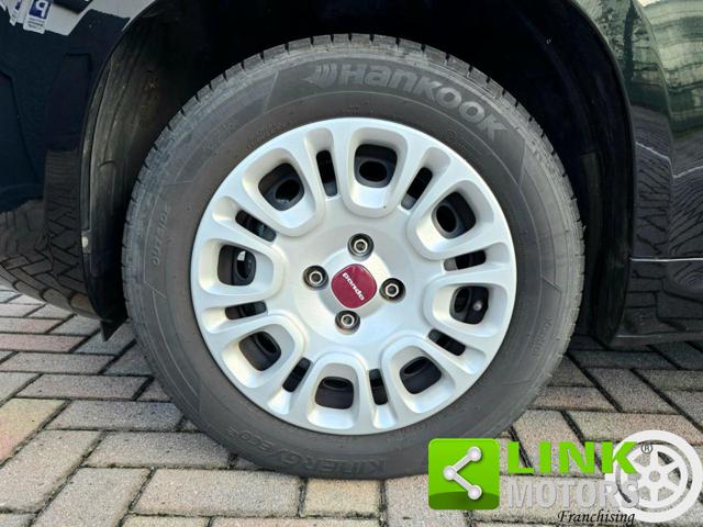 FIAT Panda usata, con Servosterzo