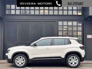 JEEP Avenger usata, con Airbag laterali
