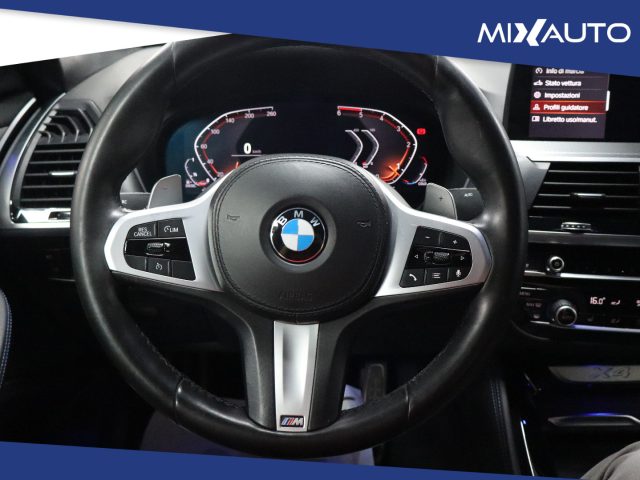 BMW X4 usata, con Cruise Control