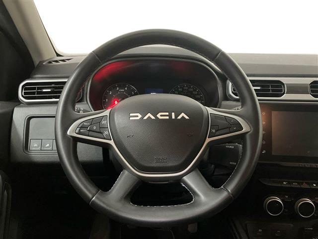 DACIA Duster usata, con Sensori di parcheggio posteriori