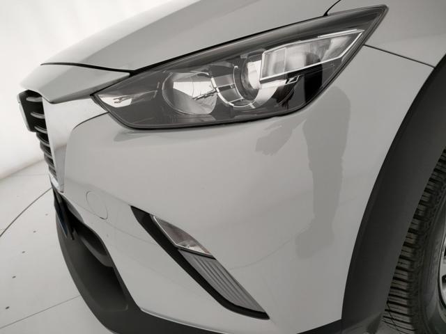 MAZDA CX-3 usata, con Climatizzatore