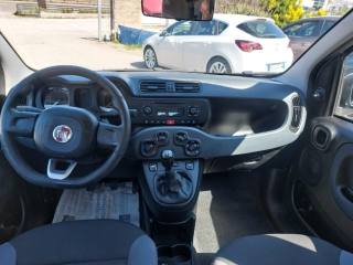 FIAT Panda usata, con Immobilizzatore elettronico
