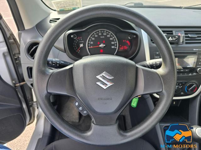 SUZUKI Celerio usata, con Climatizzatore