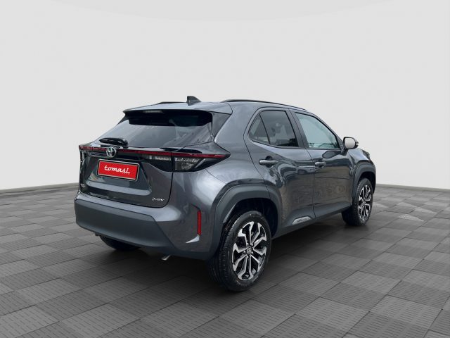 TOYOTA Yaris Cross usata 4