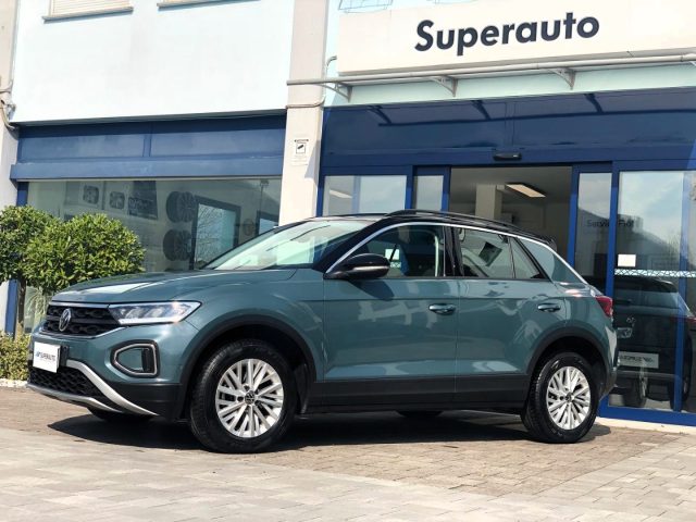 VOLKSWAGEN T-Roc usata, con Airbag