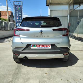 RENAULT Captur usata, con Airbag Passeggero