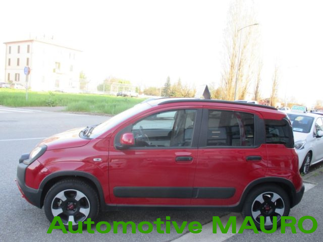 FIAT Panda Cross usata, con Antifurto