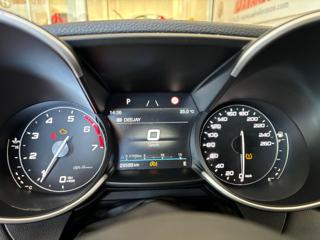 ALFA ROMEO Giulia usata, con Leve al volante