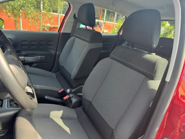 CITROEN C3 usata, con Fendinebbia