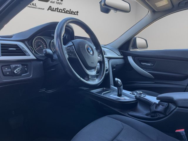 BMW 318 usata, con Chiusura centralizzata