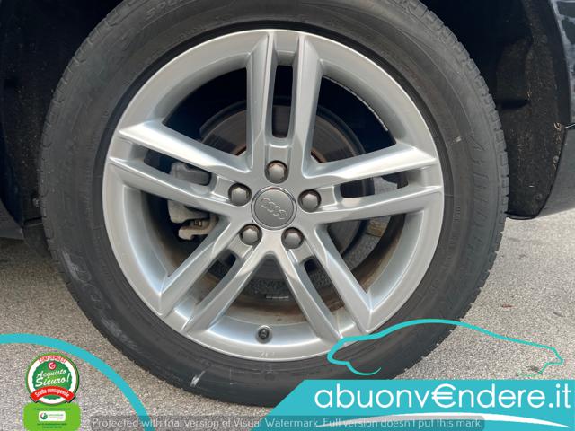 AUDI Q3 usata, con Volante in pelle