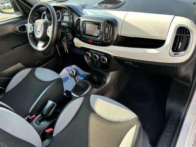 FIAT 500L usata, con Chiusura centralizzata