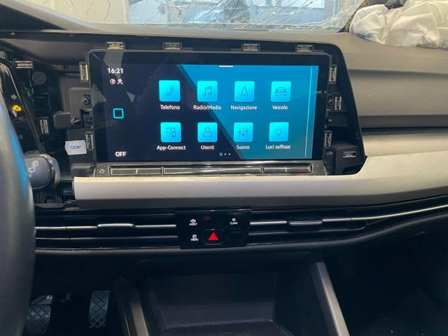 VOLKSWAGEN Golf usata, con Immobilizzatore elettronico