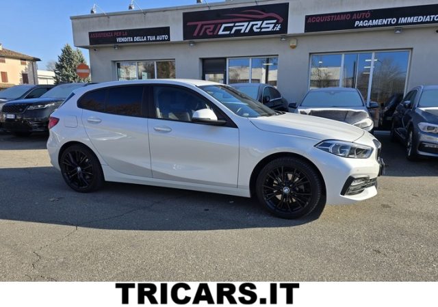 BMW 118 usata, con ABS