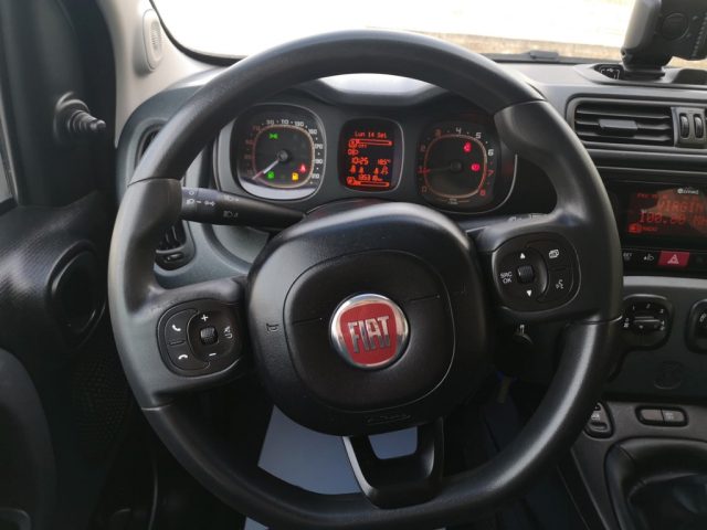 FIAT Panda usata, con Servosterzo