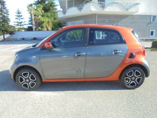 SMART ForFour usata, con Chiusura centralizzata