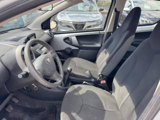 TOYOTA Aygo usata, con ESP