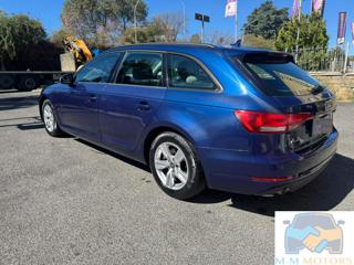 AUDI A4 usata, con Boardcomputer