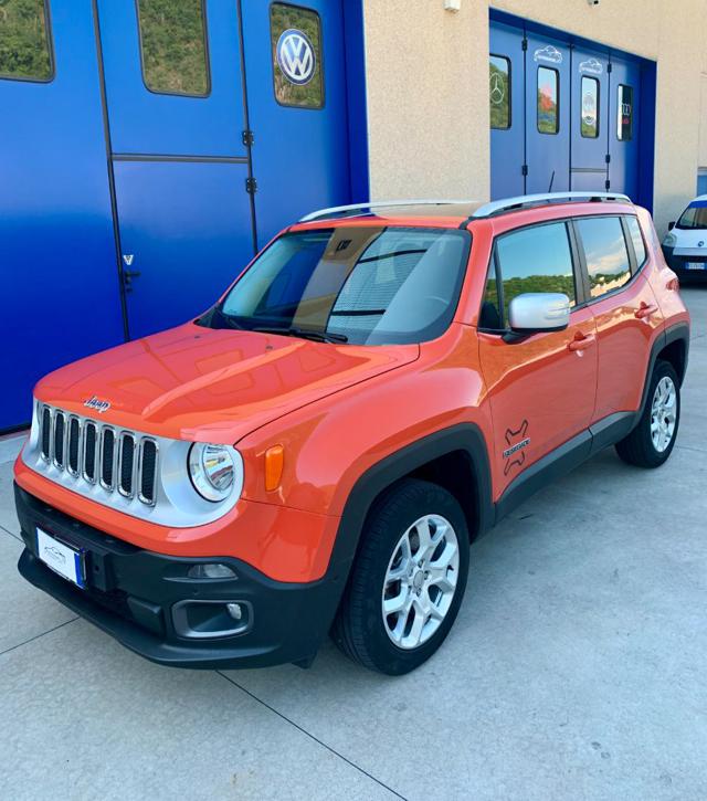 JEEP Renegade usata, con Airbag laterali