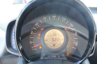 TOYOTA Aygo usata, con Sedile posteriore sdoppiato