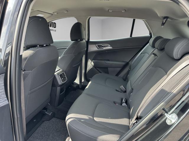 KIA Sportage usata, con Cruise Control