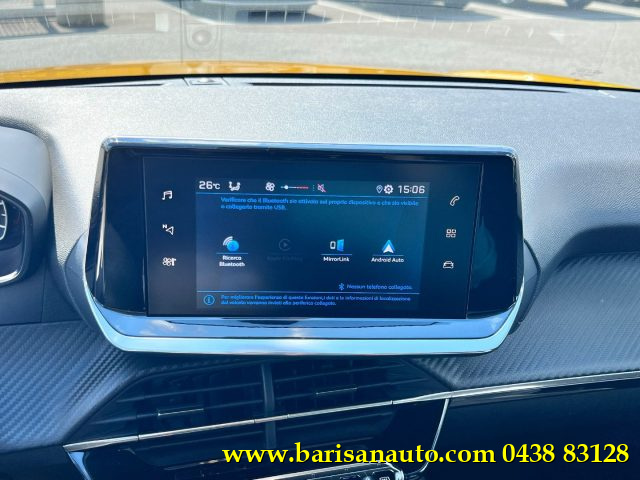 PEUGEOT 208 usata, con Servosterzo