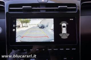 HYUNDAI Tucson usata, con Sistema di navigazione
