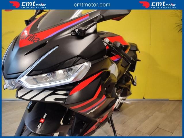 APRILIA RS 457 usata 6