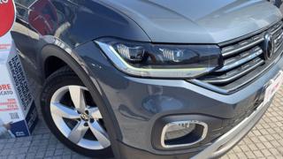 VOLKSWAGEN T-Cross usata, con Chiusura centralizzata