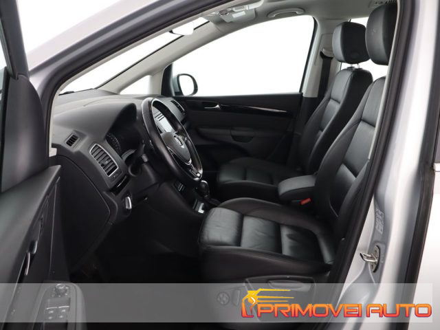 VOLKSWAGEN Sharan usata, con Airbag laterali