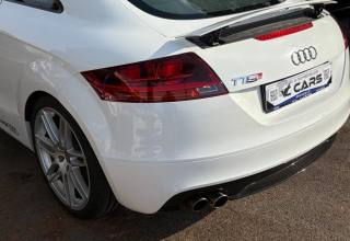 AUDI TT usata, con Climatizzatore