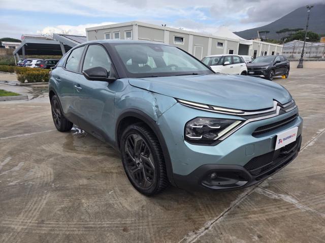 CITROEN C4 usata, con Cerchi in lega