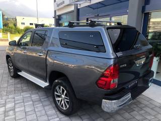 TOYOTA Hilux usata, con Cerchi in lega