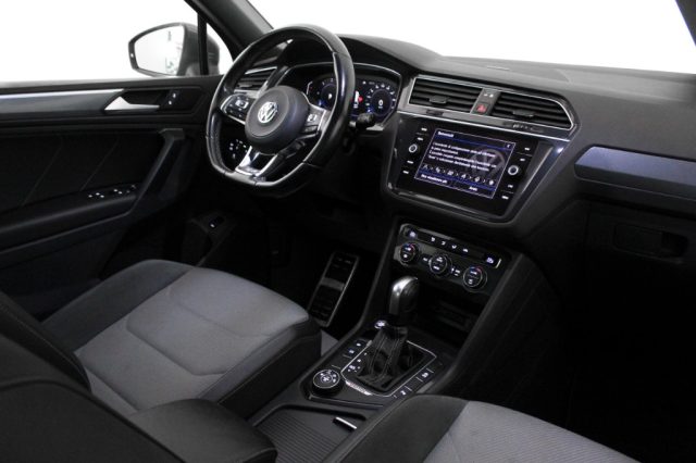 VOLKSWAGEN Tiguan usata, con Cerchi in lega