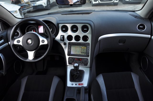 ALFA ROMEO Brera usata, con Climatizzatore