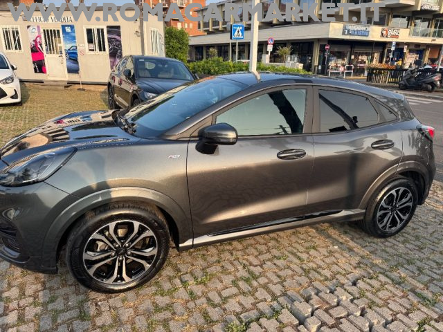 FORD Puma usata, con Airbag laterali
