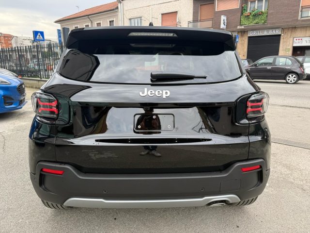 JEEP Avenger usata, con Airbag Passeggero