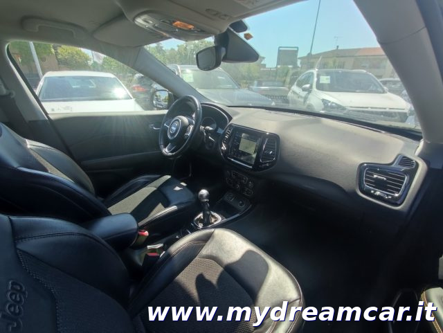 JEEP Compass usata, con Cruise Control