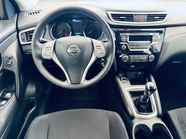 NISSAN Qashqai usata, con ESP