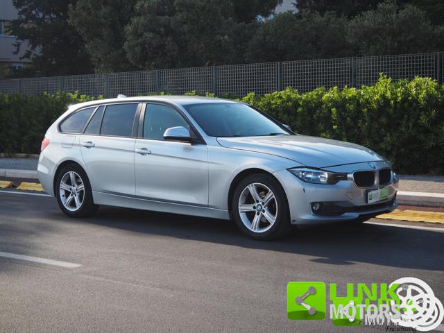 BMW 318 usata 14