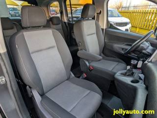 TOYOTA Proace City Verso usata, con Vivavoce