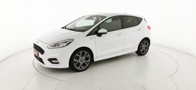 FORD Fiesta usata, con MP3