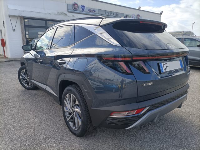 HYUNDAI Tucson usata, con Antifurto