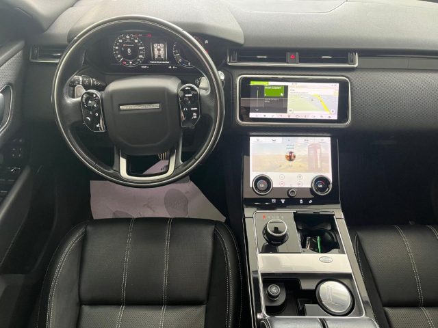 LAND ROVER Range Rover Velar usata, con Sistema di navigazione