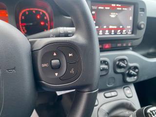 FIAT Panda usata, con Touch screen