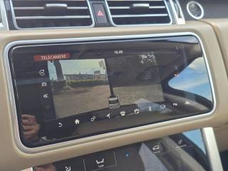 LAND ROVER Range Rover usata, con Frenata d